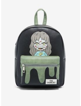 The Exorcist Cartoon Mini Backpack, , hi-res