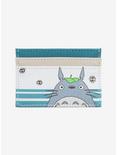 Studio Ghibli My Neighbor Totoro Soot Sprites & Totoro Cardholder, , hi-res