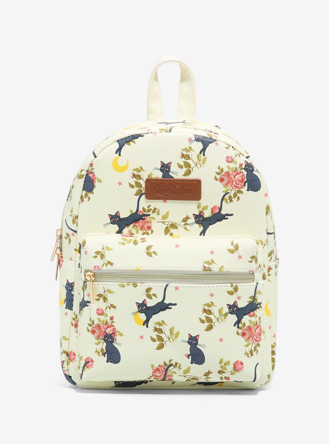 Sailor moon outlet loungefly backpack