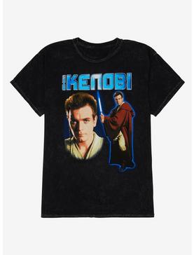 Star Wars Obi-Wan Kenobi Women's T-Shirt, BLACK, hi-res