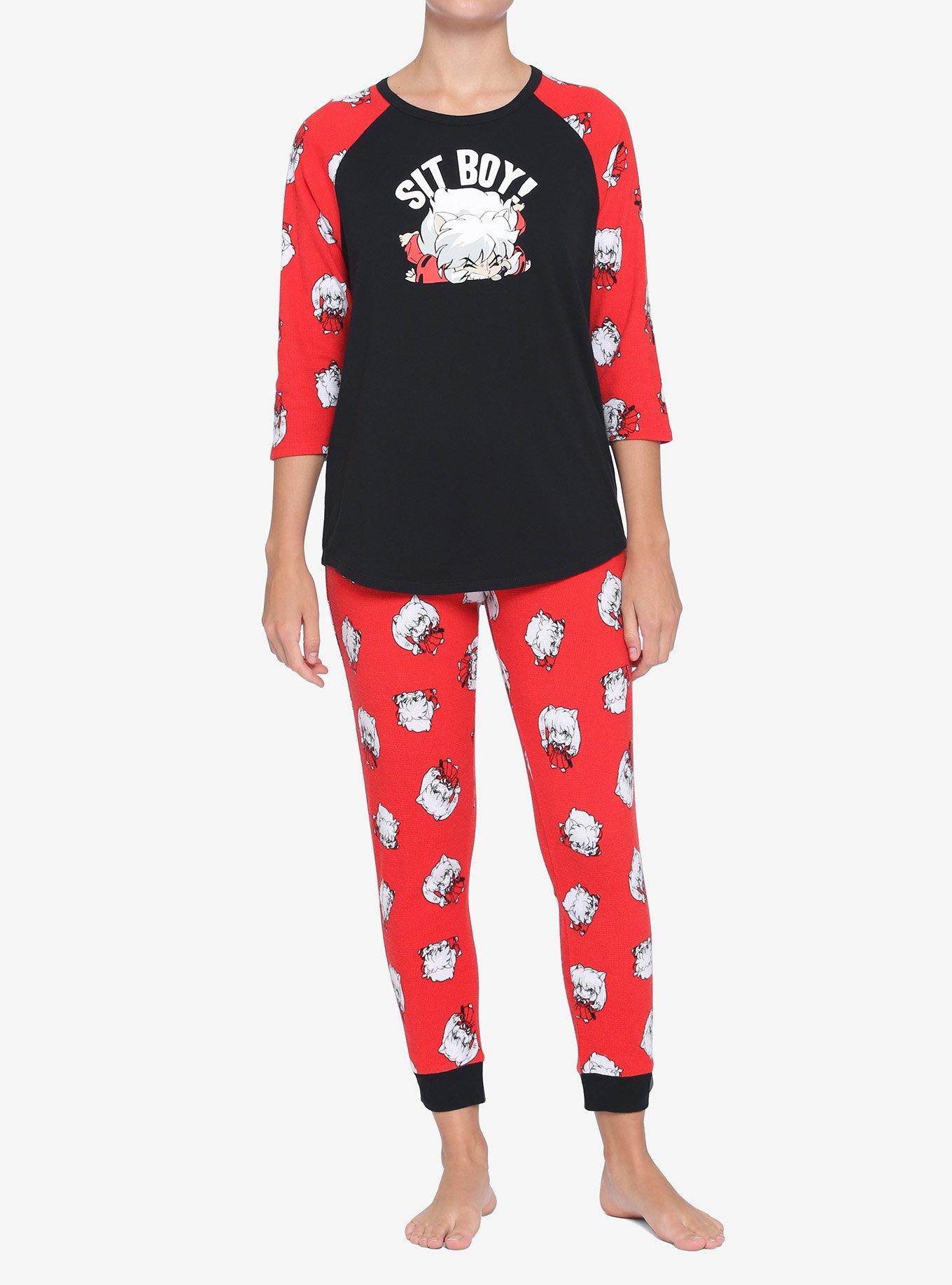 Inuyasha discount pajama pants