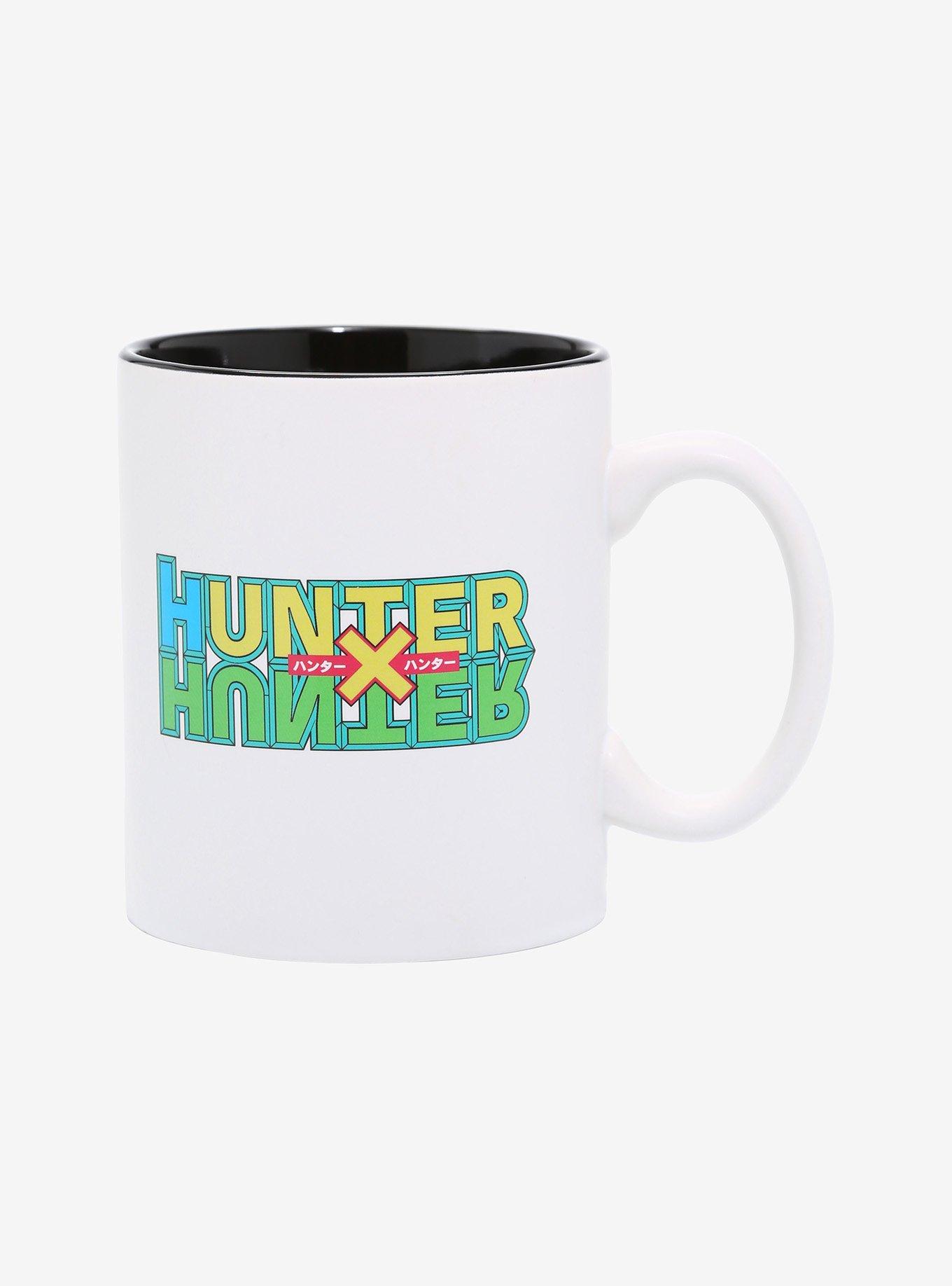 Hunter x Hunter Killua & Gon Character Portraits Mug, , hi-res