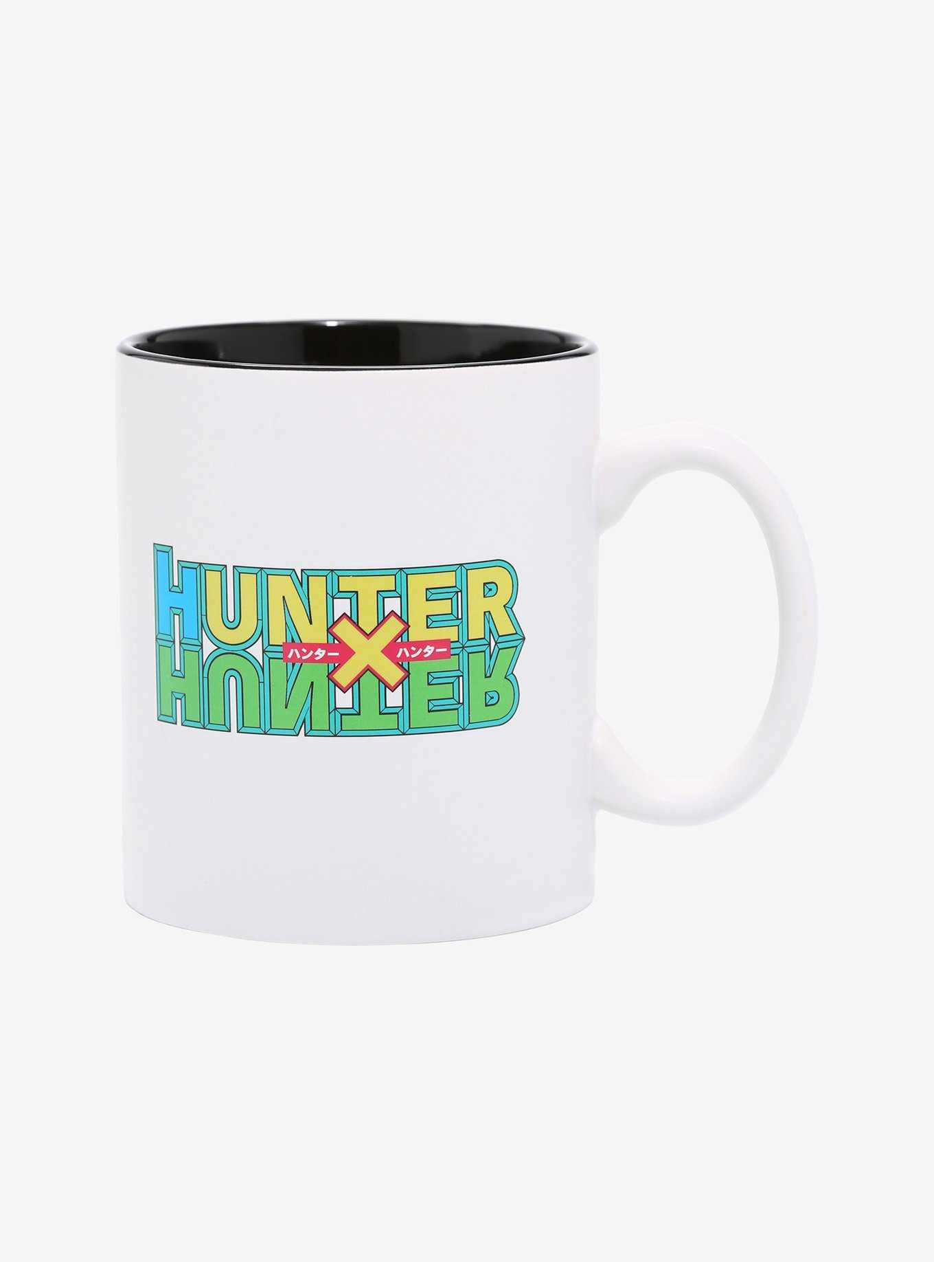 Hunter x Hunter Killua & Gon Character Portraits Mug, , hi-res