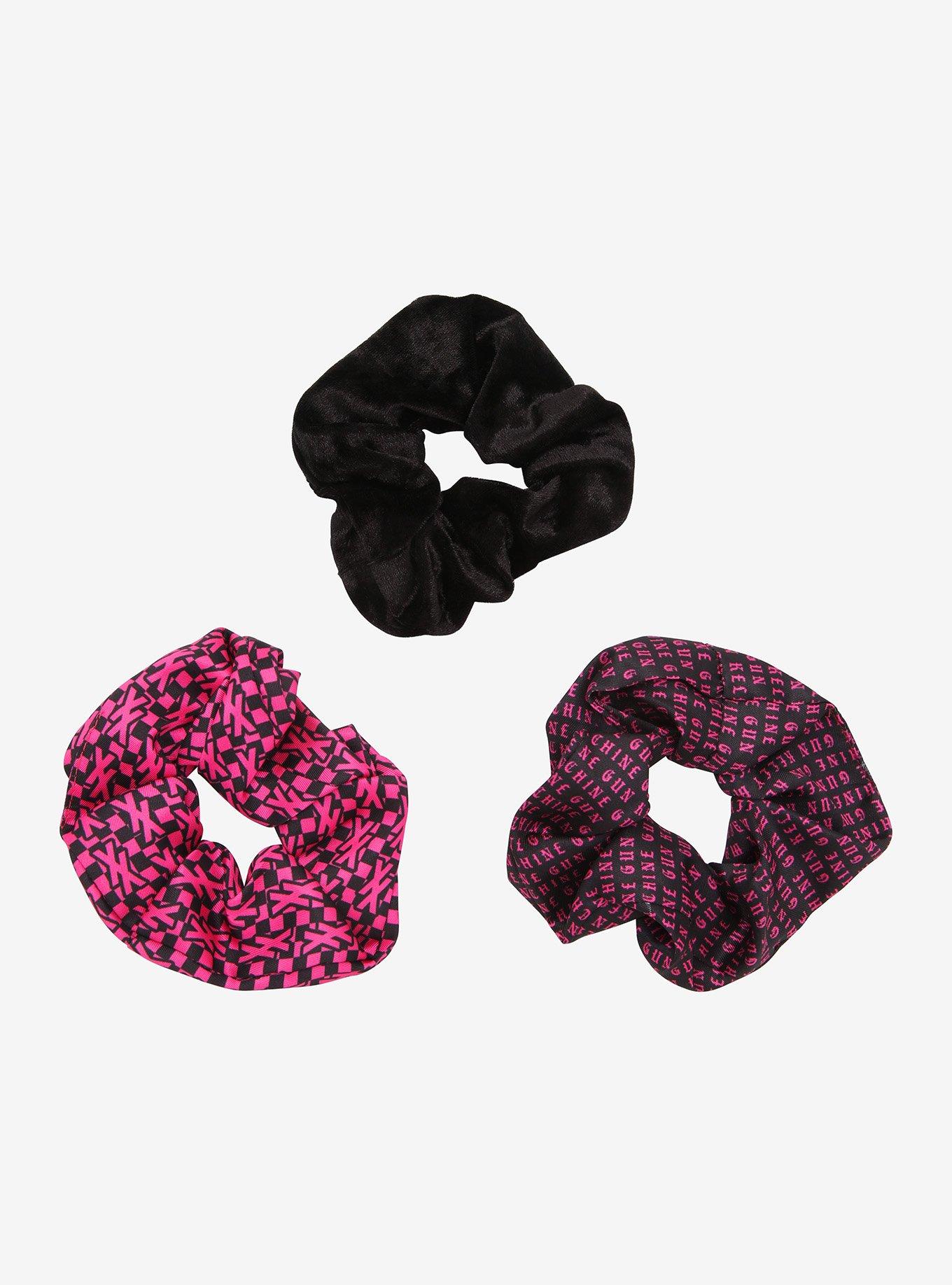 Horse Shoe Scrunchies One Size 100% Polyester UK Manufactured 