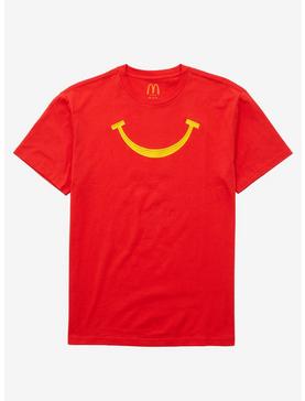 McDonald's Smile Women's T-Shirt - BoxLunch Exclusive, , hi-res