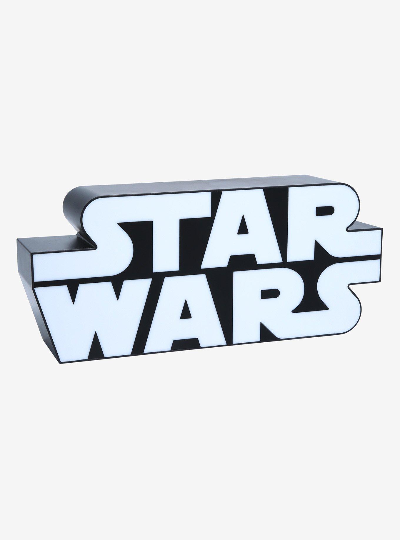 Star Wars Logo Light, , hi-res