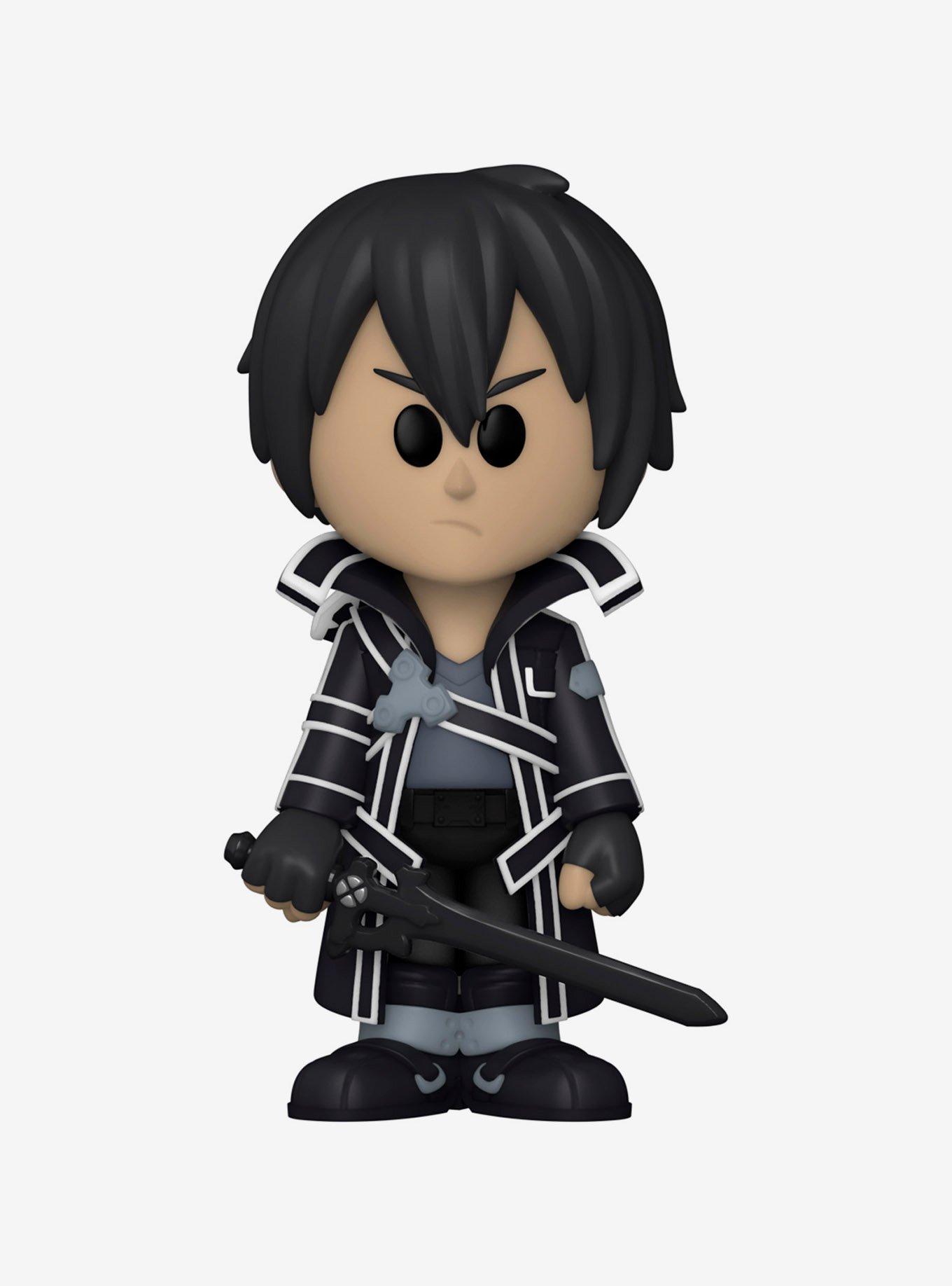 Funko SODA ソードアート・オンライン キリト フィギュア Funko Sword Art Online Soda Kirito Vinyl Figure | Hot Topic