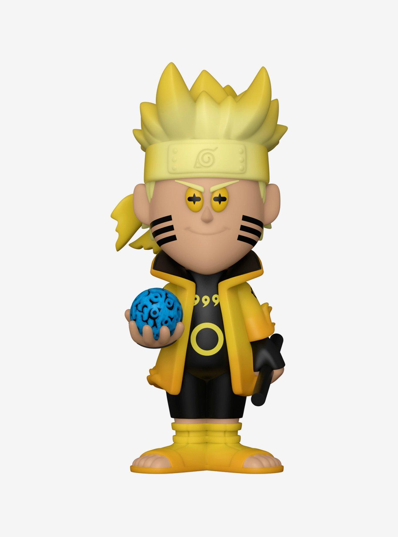 Funko Naruto Shippuden Soda Naruto Uzamki Vinyl Figure, , hi-res