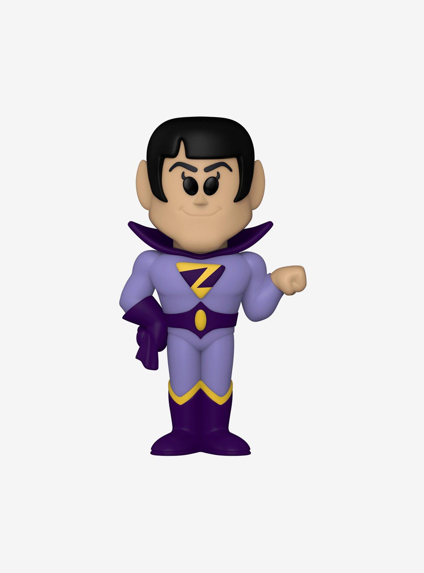 Funko DC Comics Super Friends Soda Wonder Twins Zan Vinyl Figure, , hi-res