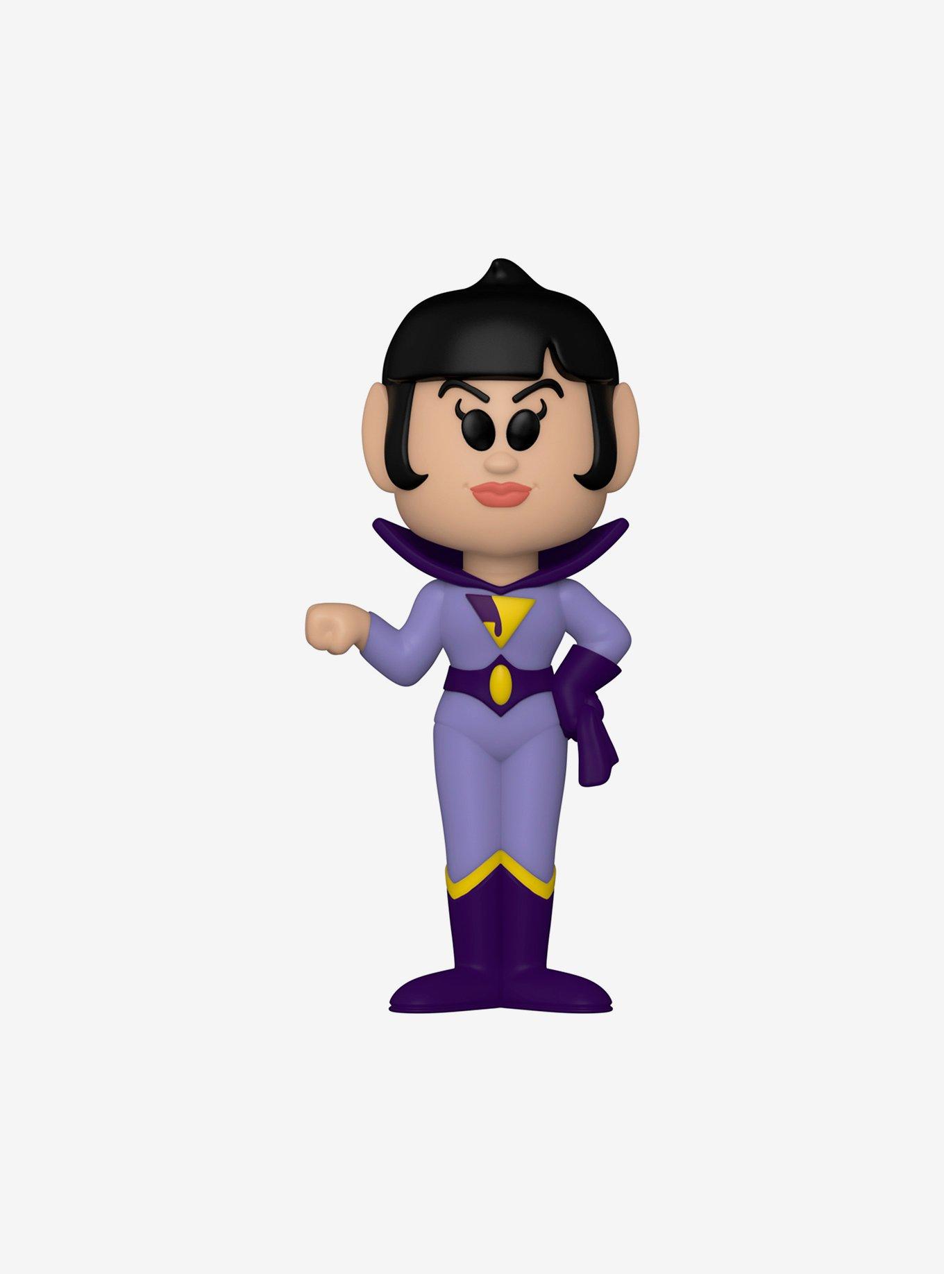 Funko DC Comics Super Friends Soda Wonder Twins Jayna Vinyl Figure, , hi-res