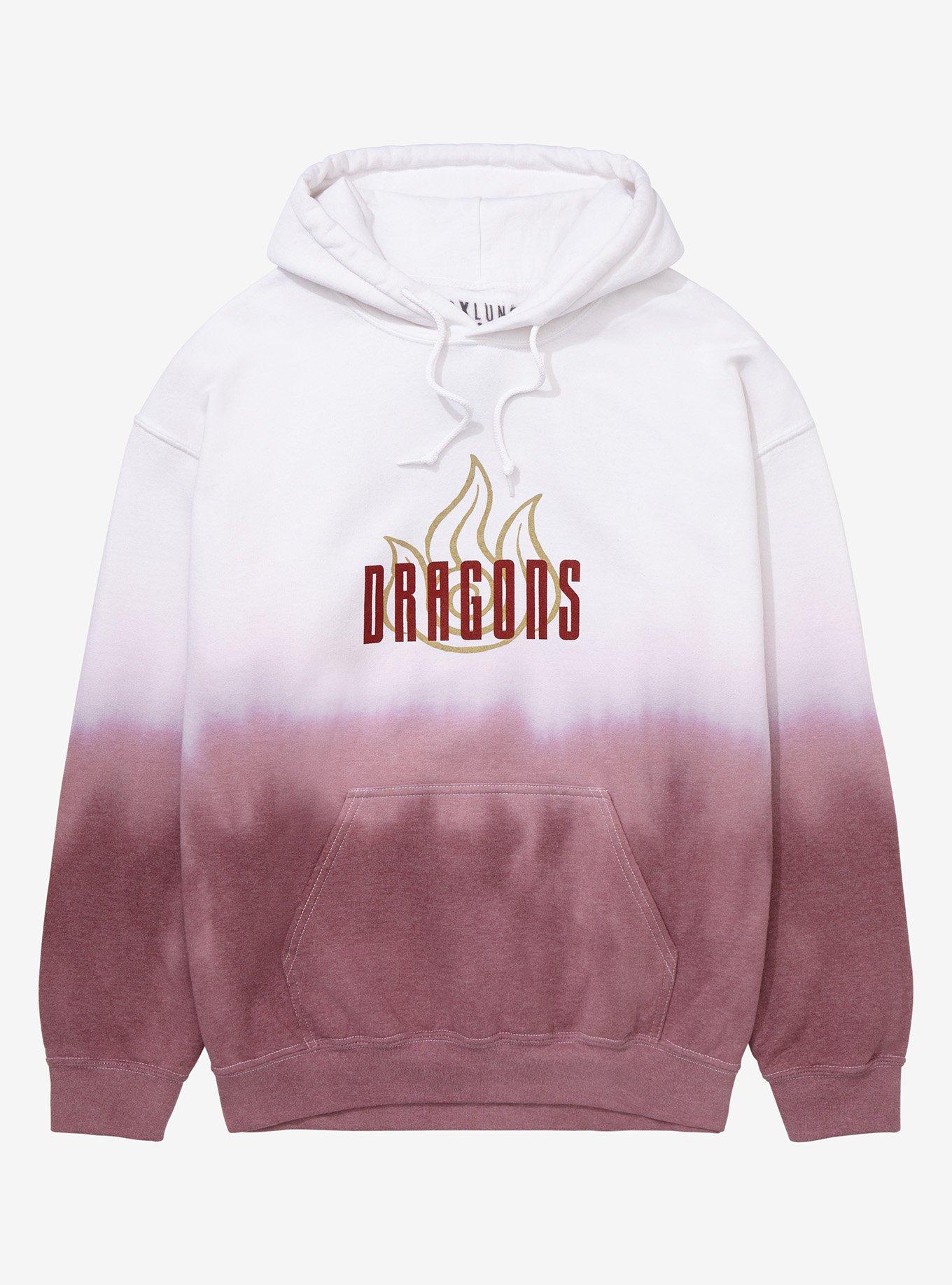 Fire nation hoodie new arrivals