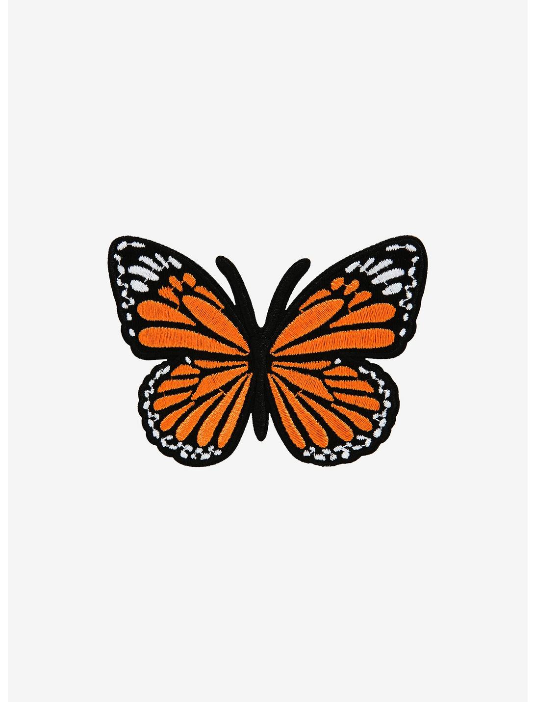 Butterfly Patch, , hi-res