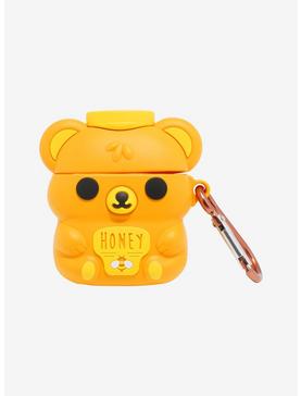 Honey Bear Wireless Earbud Case Cover, , hi-res