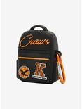 Haikyu!! Crows Figural Backpack Wireless Earbud Case Cover, , hi-res