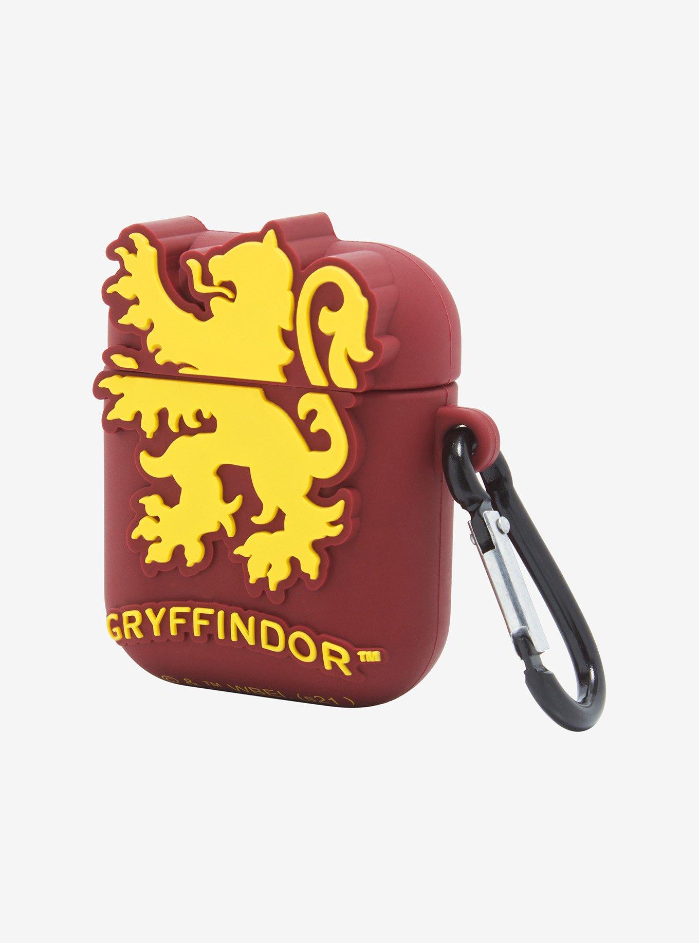 Harry Potter Gryffindor Wireless Earbud Case Cover, , hi-res