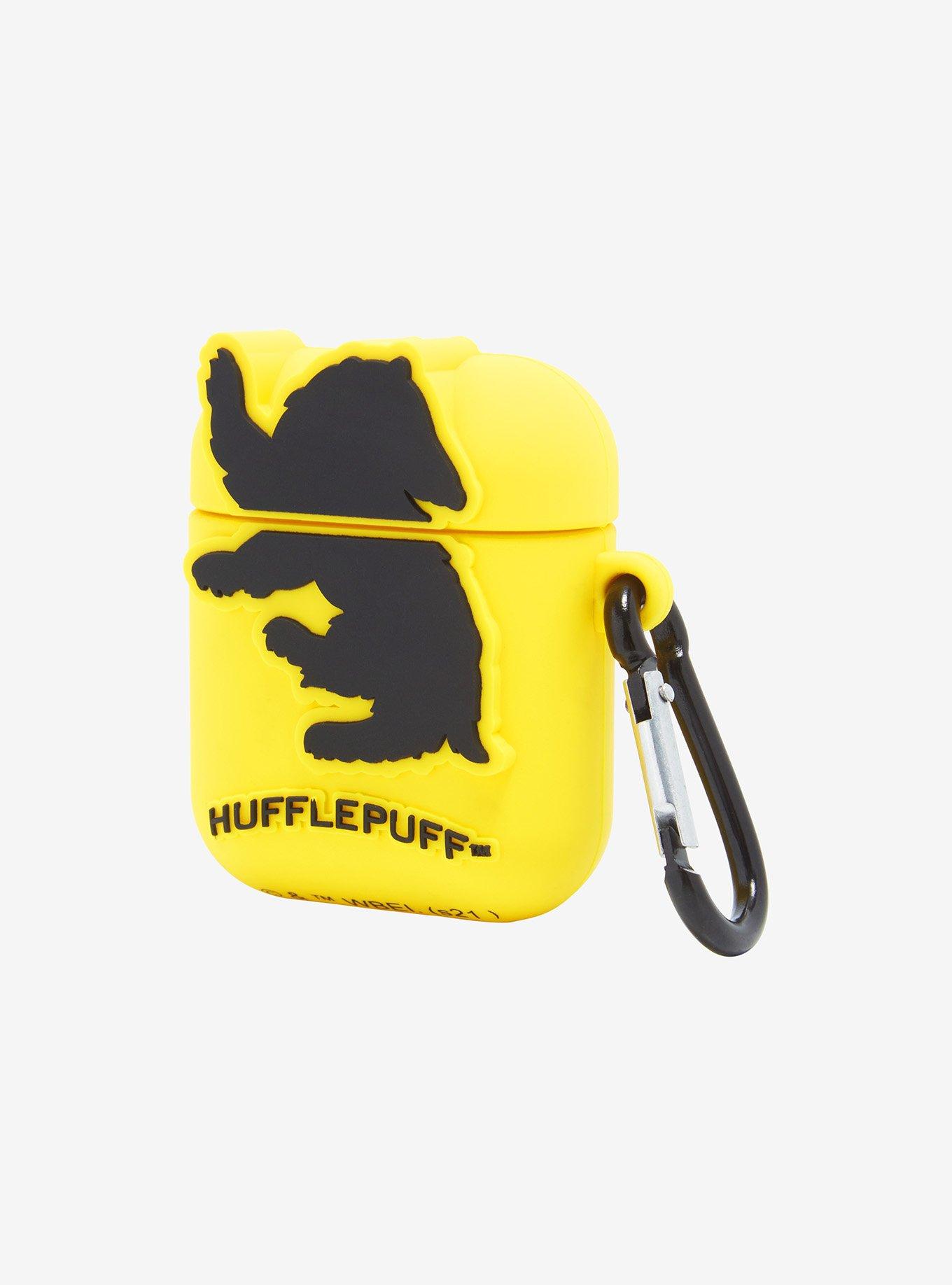 Harry Potter Hufflepuff Wireless Earbud Case Cover, , hi-res