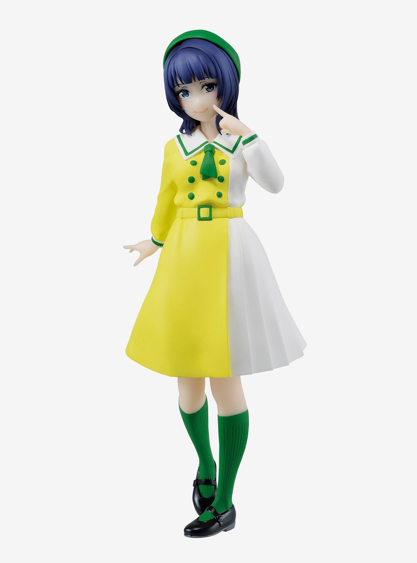 Banpresto Love Live! Nijigasaki High School Idol Club Karin Asaka Figure, , hi-res