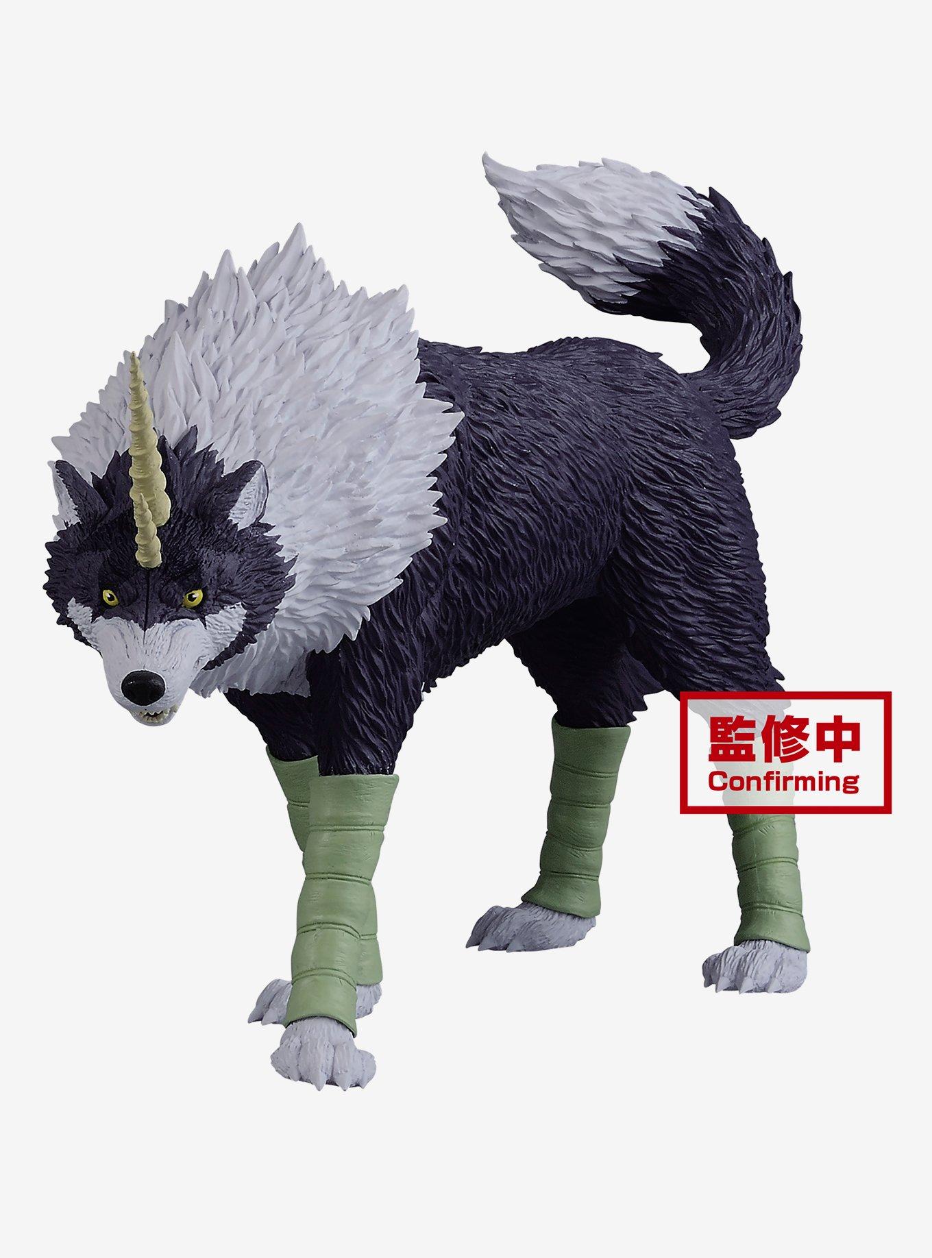 Banpresto That Time I Got Reincarnated as a Slime Otherworlder Vol. 8 Ranga Figure, , hi-res