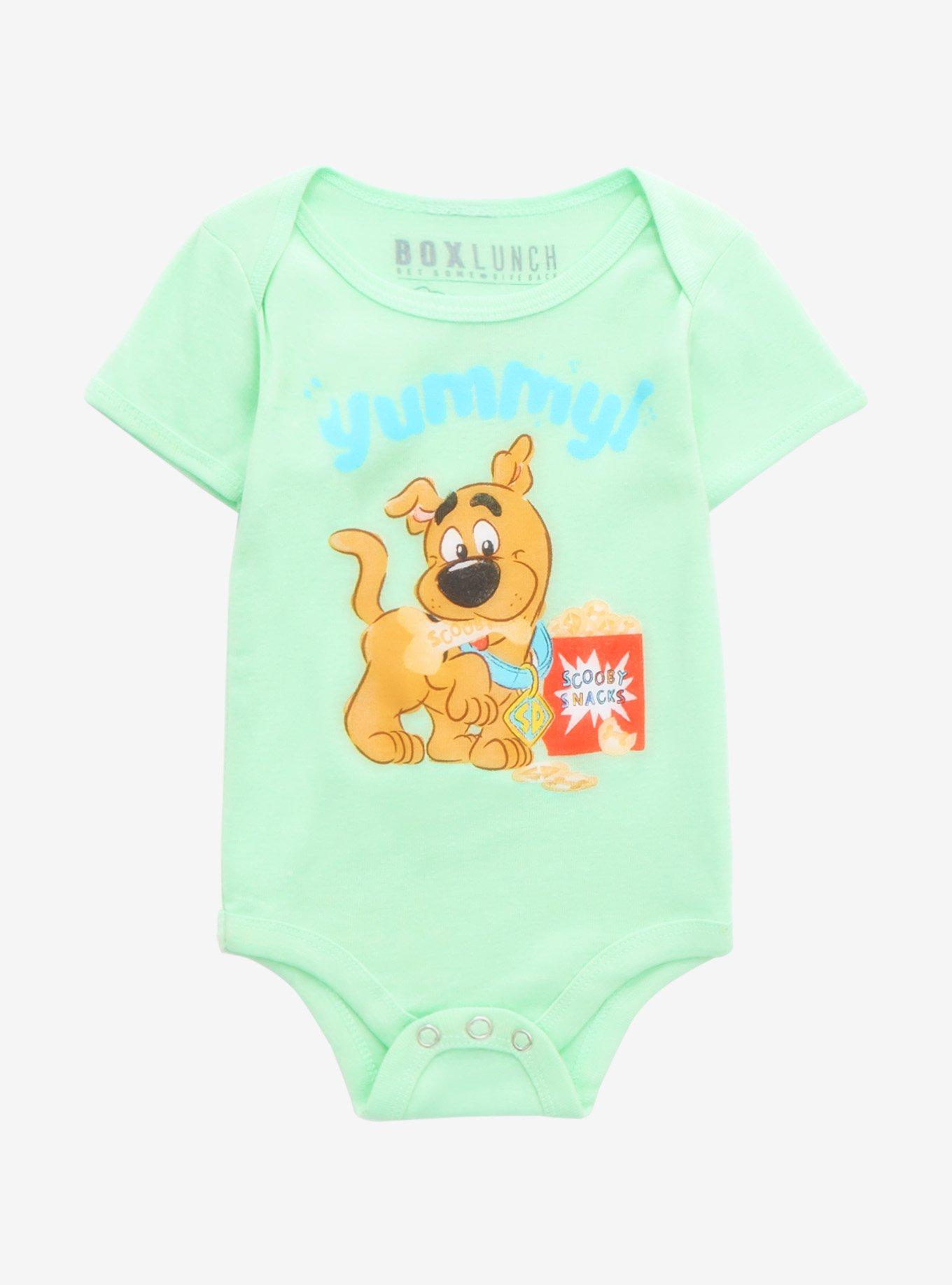 Scooby doo 2024 onesie baby