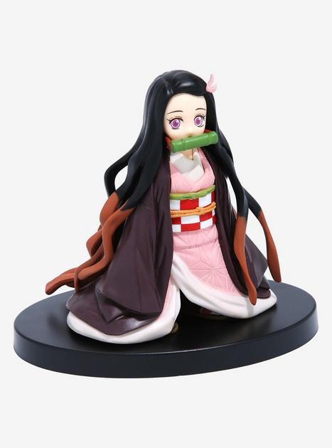Banpresto Demon Slayer: Kimetsu no Yaiba Vol. 17 Nezuko Kamado