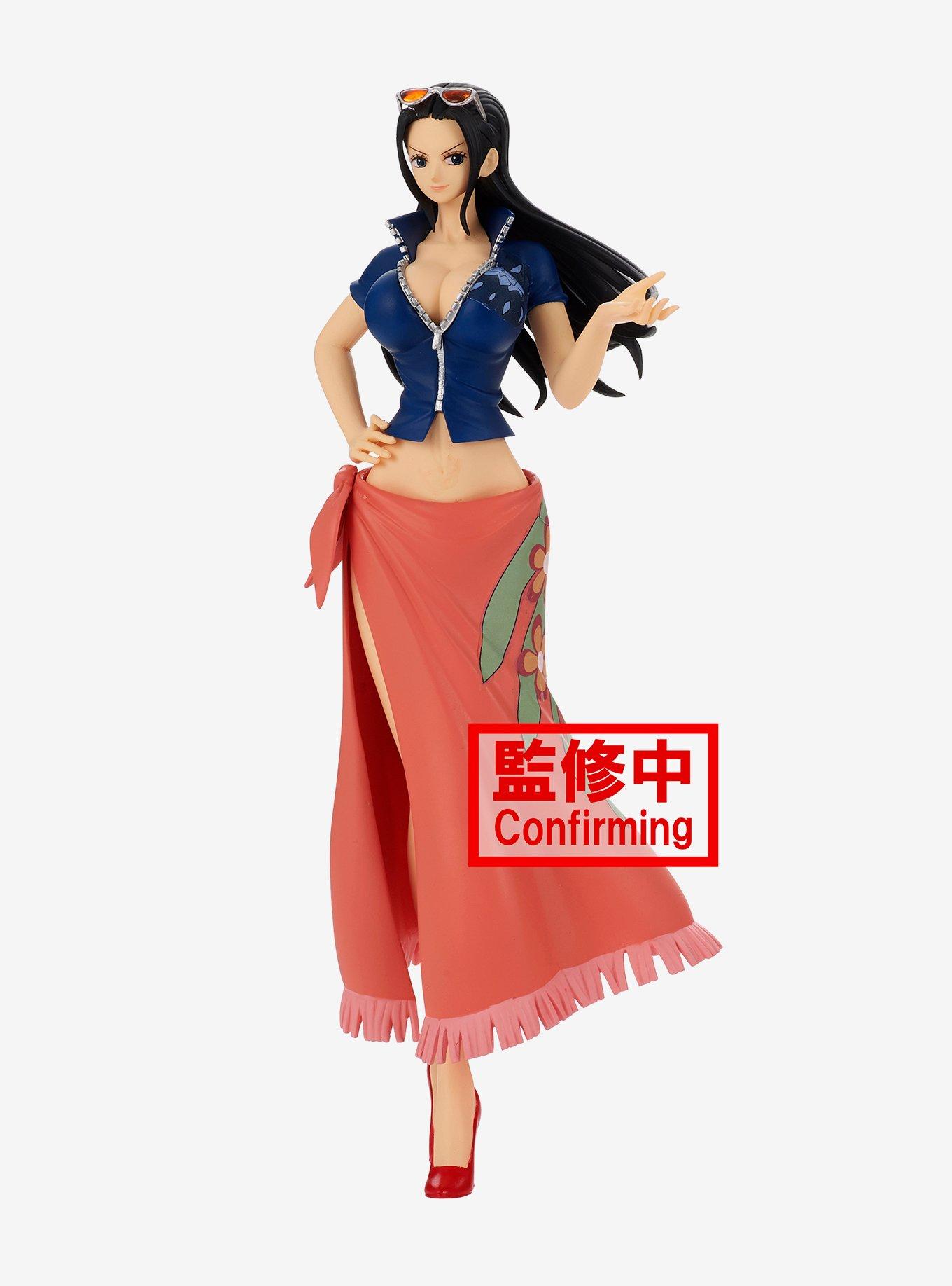 Banpresto One Piece Glitter & Glamours Nico Robin (Ver. A) Figure, , hi-res