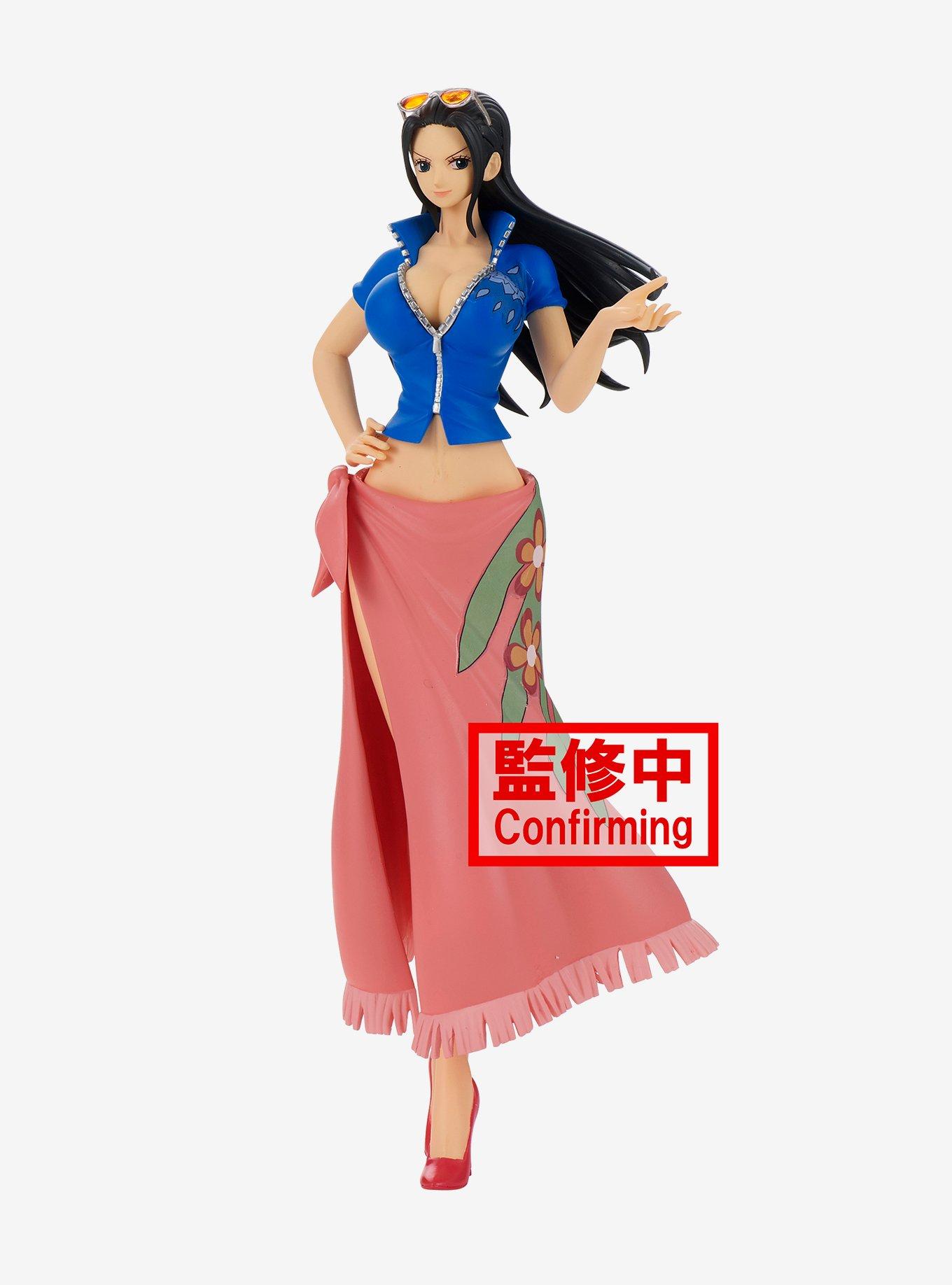 Banpresto One Piece Glitter & Glamours Nico Robin (Ver. B) Figure, , hi-res