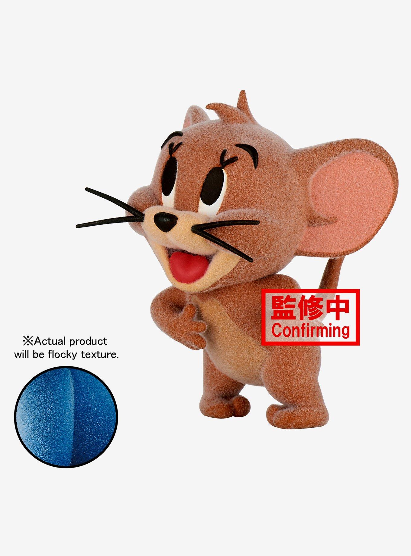 Banpresto Tom and Jerry Fluffy Puffy Jerry Figure, , hi-res