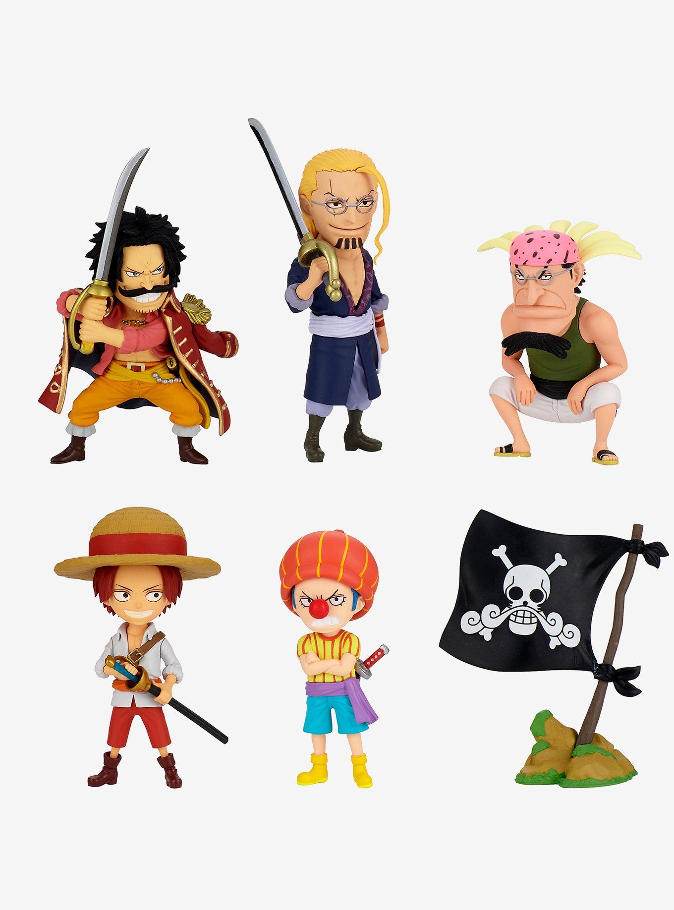 Banpresto One Piece World Collectable Figure Wano Country Kaisouhen Blind Box Figure, , hi-res