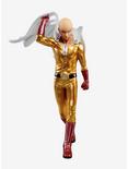 Banpresto One-Punch Man DXF Premium Figure Saitama (Metallic Ver.) Figure, , hi-res
