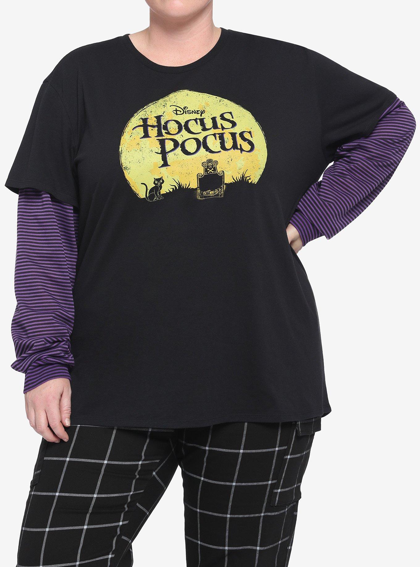 hocus pocus long sleeve