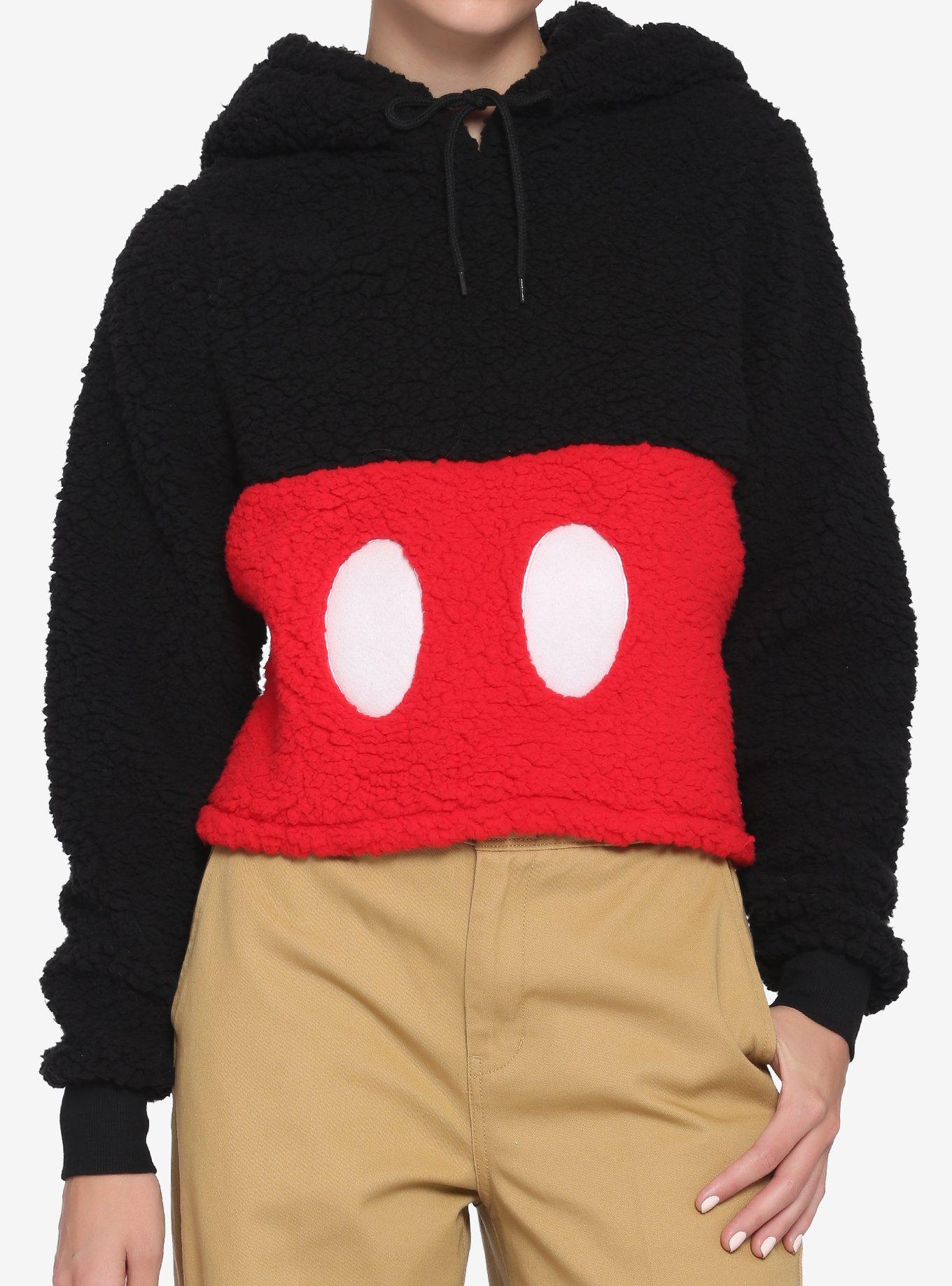 Mickey mouse hoodie outlet girls