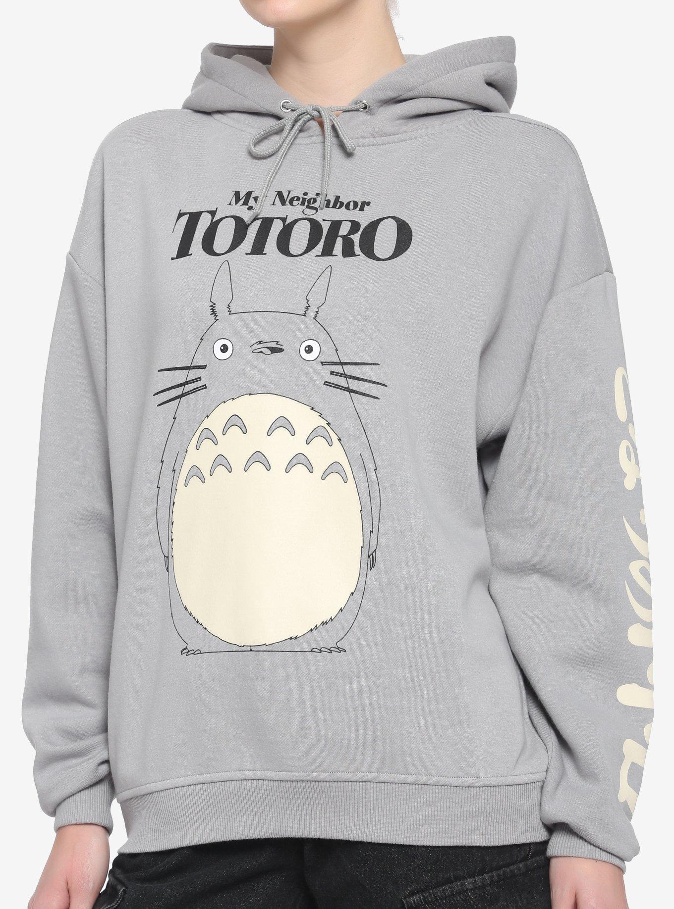 Totoro hoodie hot topic new arrivals