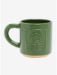 Avatar: The Last Airbender Earthbending Symbol Mug - BoxLunch Exclusive, , hi-res