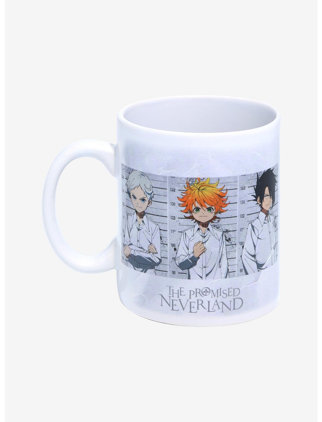 The Promised Neverland Grace Field House Group Mug - BoxLunch Exclusive, , hi-res