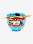 tokidoki x Naruto Shippuden Ramen Bowl with Chopsticks, , hi-res
