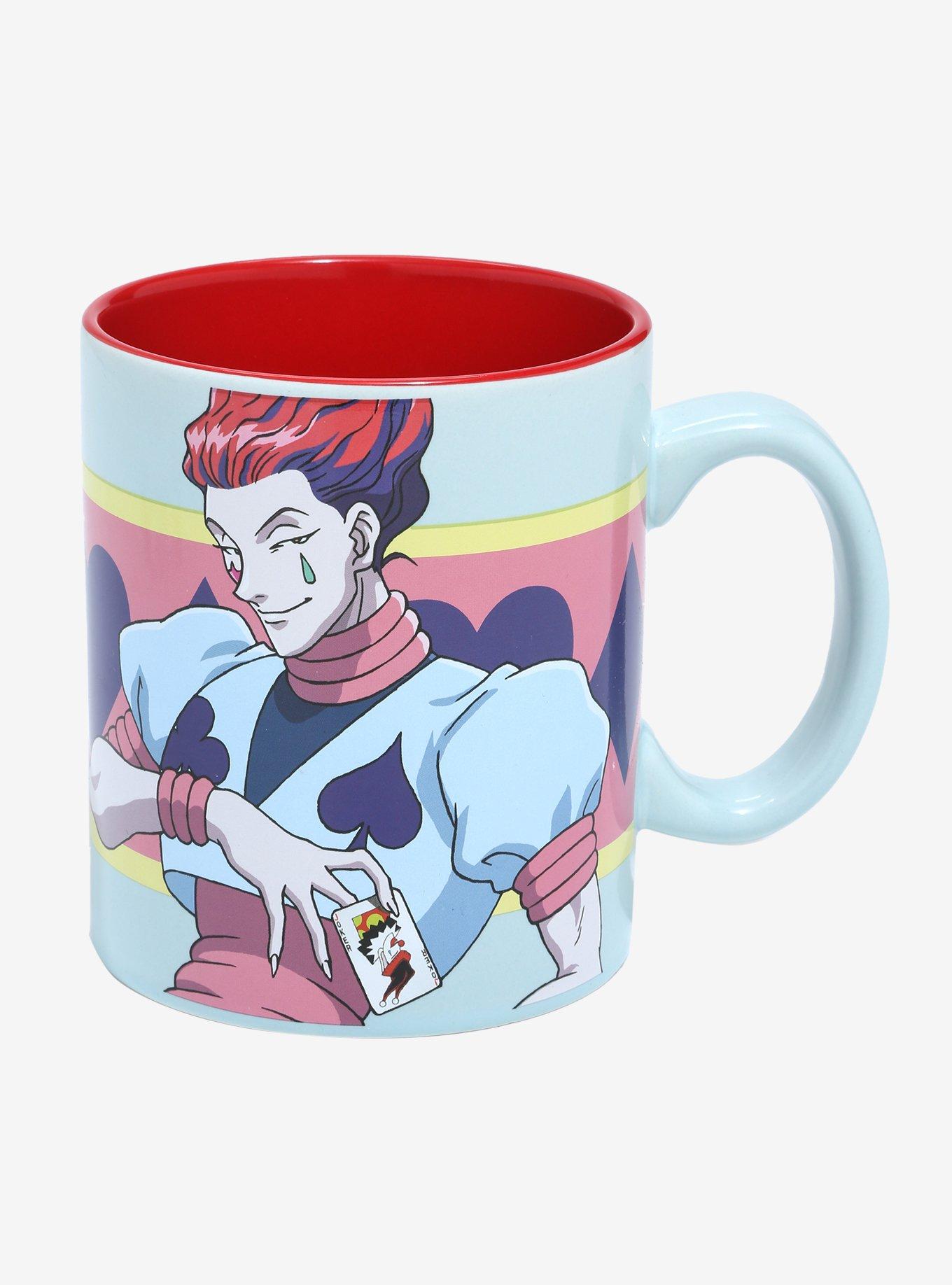 Hunter x Hunter Hisoka Character Portrait Mug, , hi-res