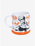 Naruto Shippuden Naruto Uzumaki Tonal Portrait Mug, , hi-res