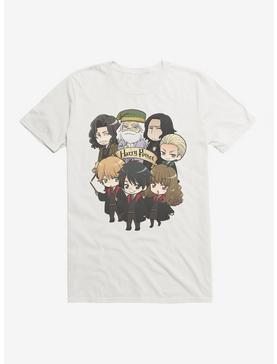 Harry Potter Banner And Group T-Shirt, , hi-res
