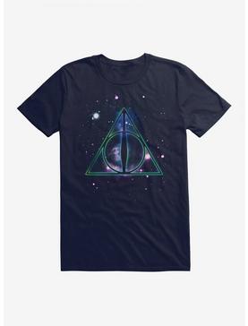 Harry Potter Deathly Hallows Celestial T-Shirt, , hi-res