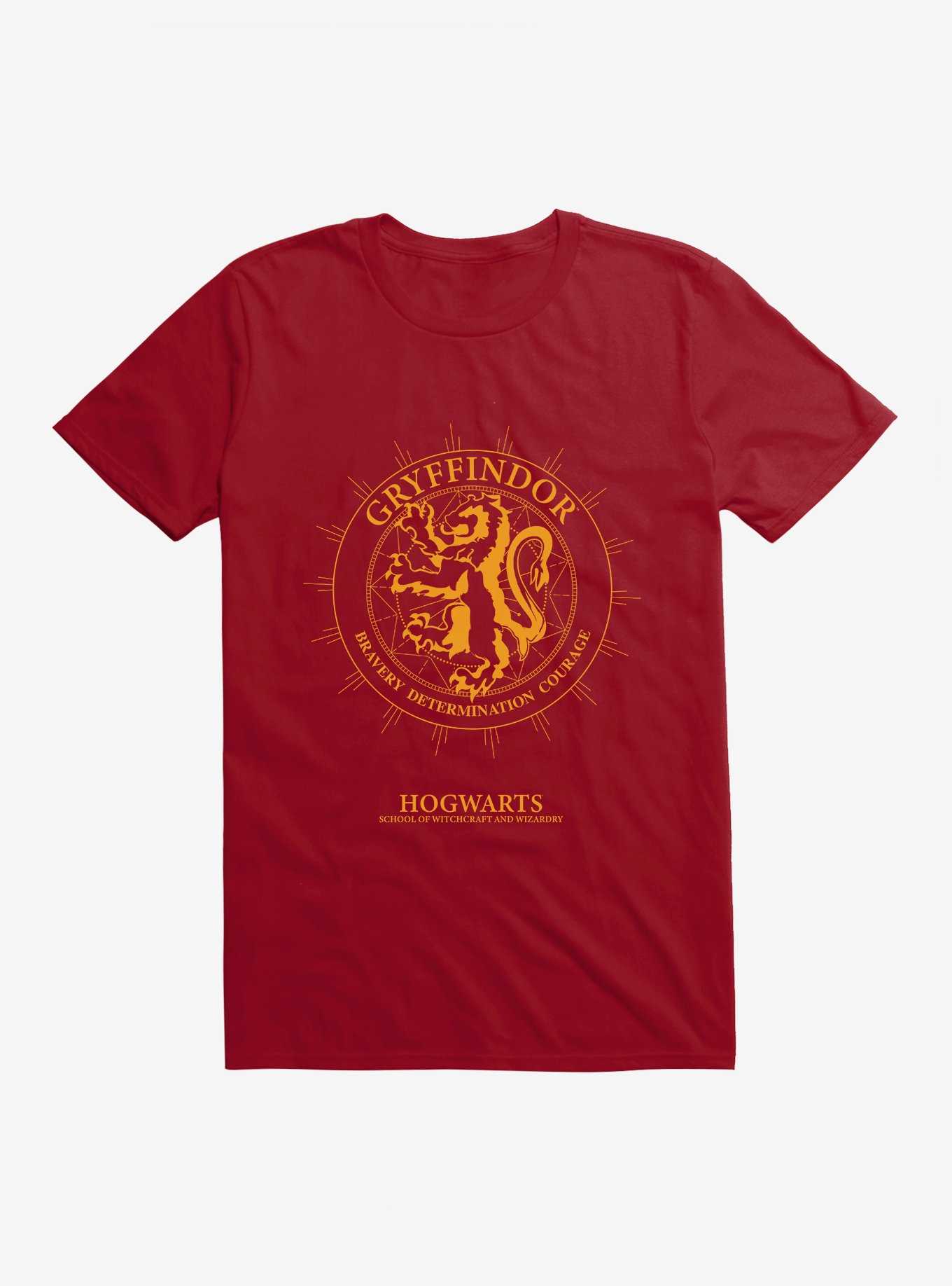 Harry Potter Celestial Gryffindor T-Shirt, , hi-res