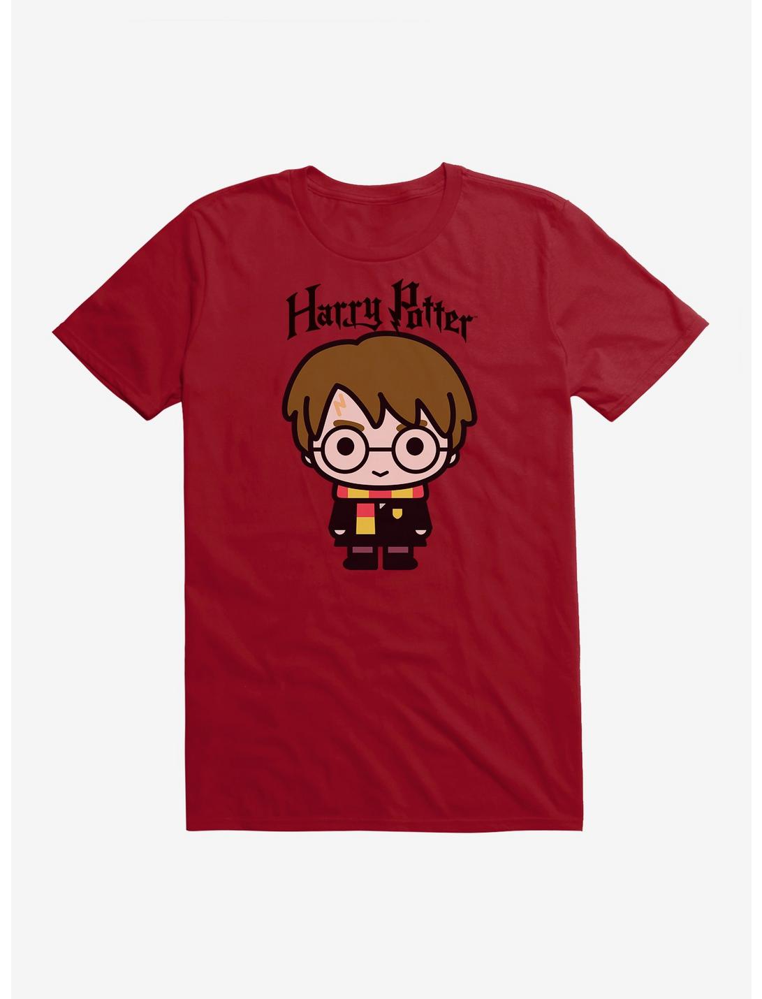 Harry Potter Harry T-Shirt, INDEPENDENCE RED, hi-res