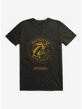 Harry Potter Celestial Hufflepuff T-Shirt, BLACK, hi-res