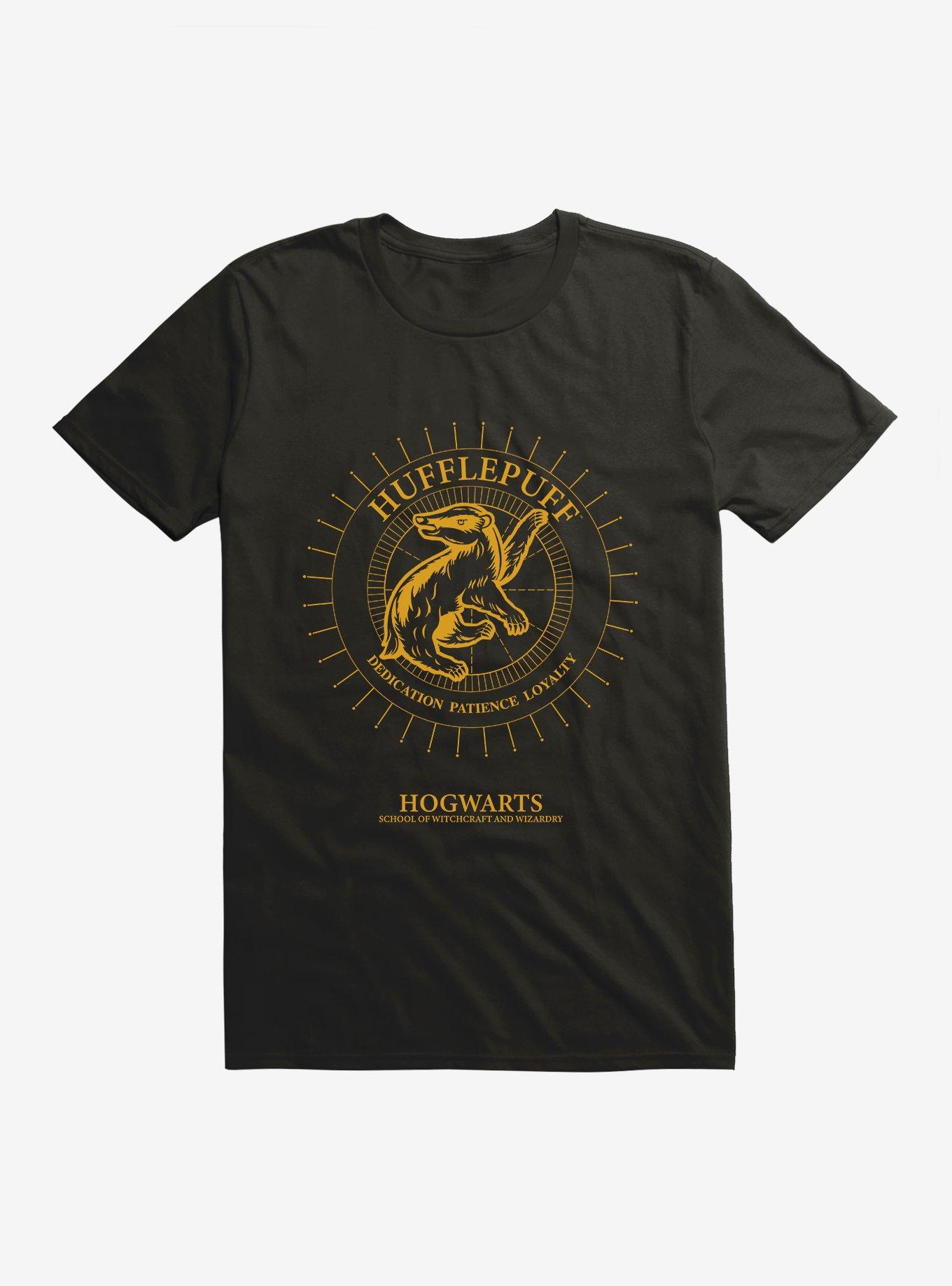 Harry Potter Celestial Hufflepuff T-Shirt, , hi-res