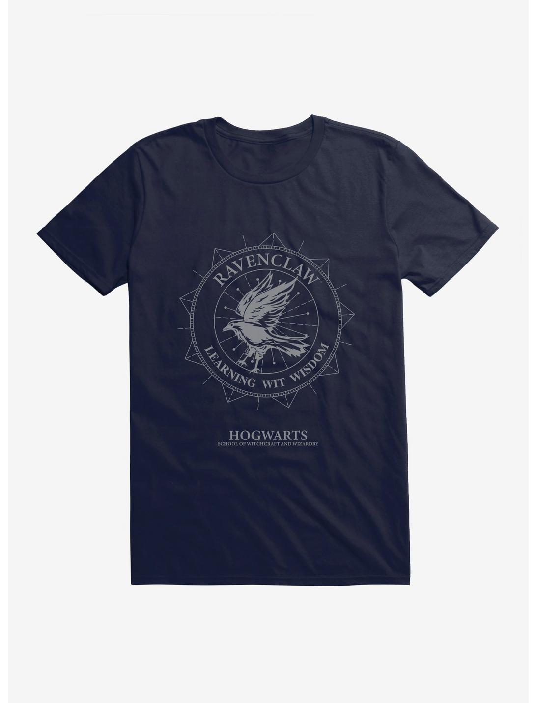Harry Potter Celestial Ravenclaw T-Shirt, , hi-res