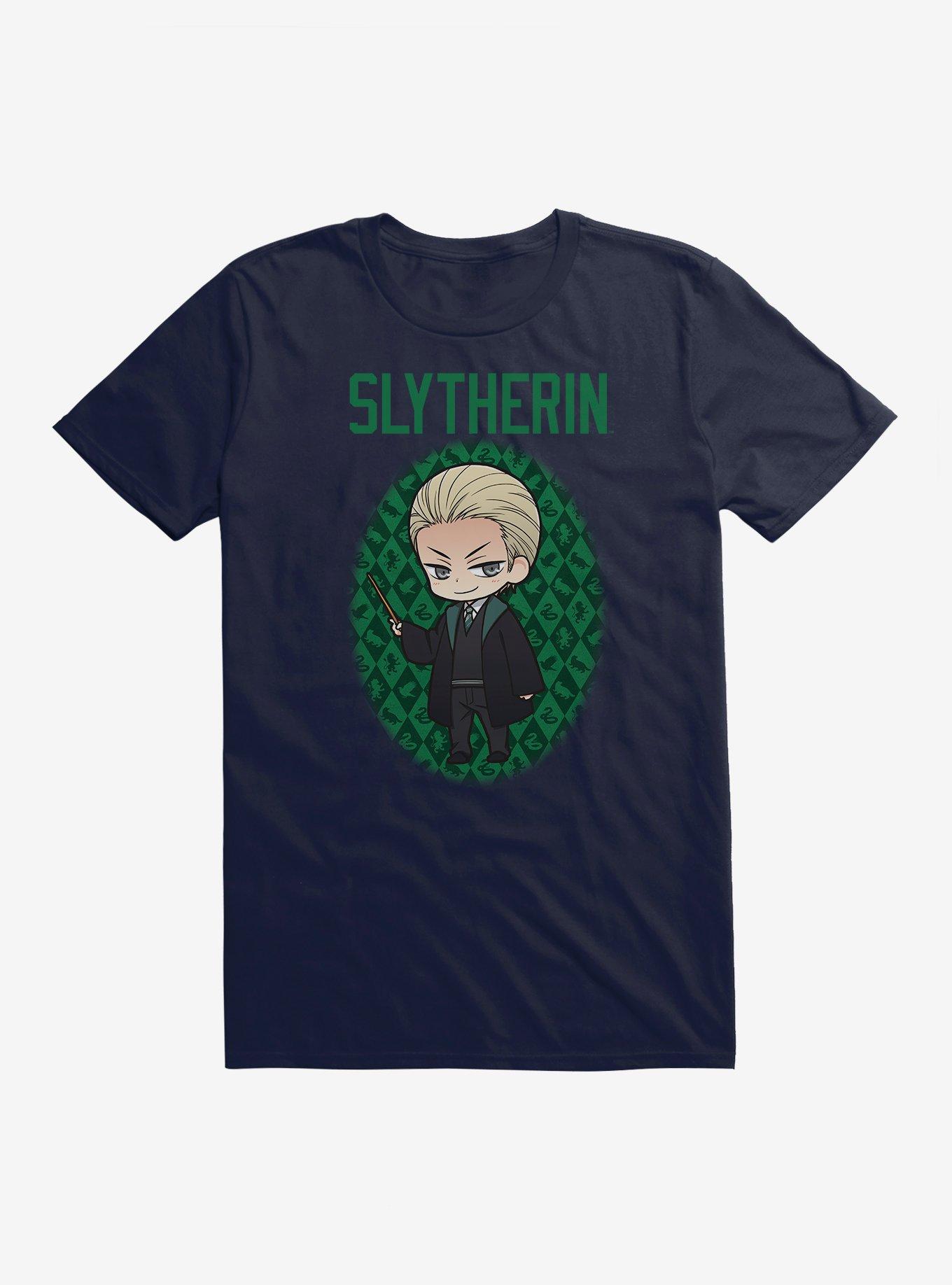 Harry Potter Slytherin T-Shirt, NAVY, hi-res