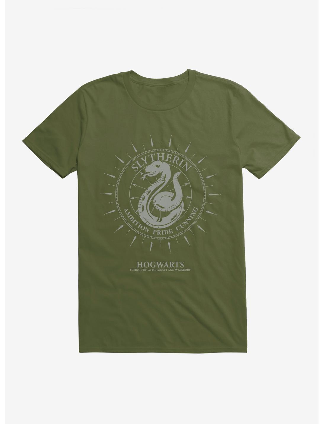 Harry Potter Celestial Slytherine T-Shirt, CITY GREEN, hi-res
