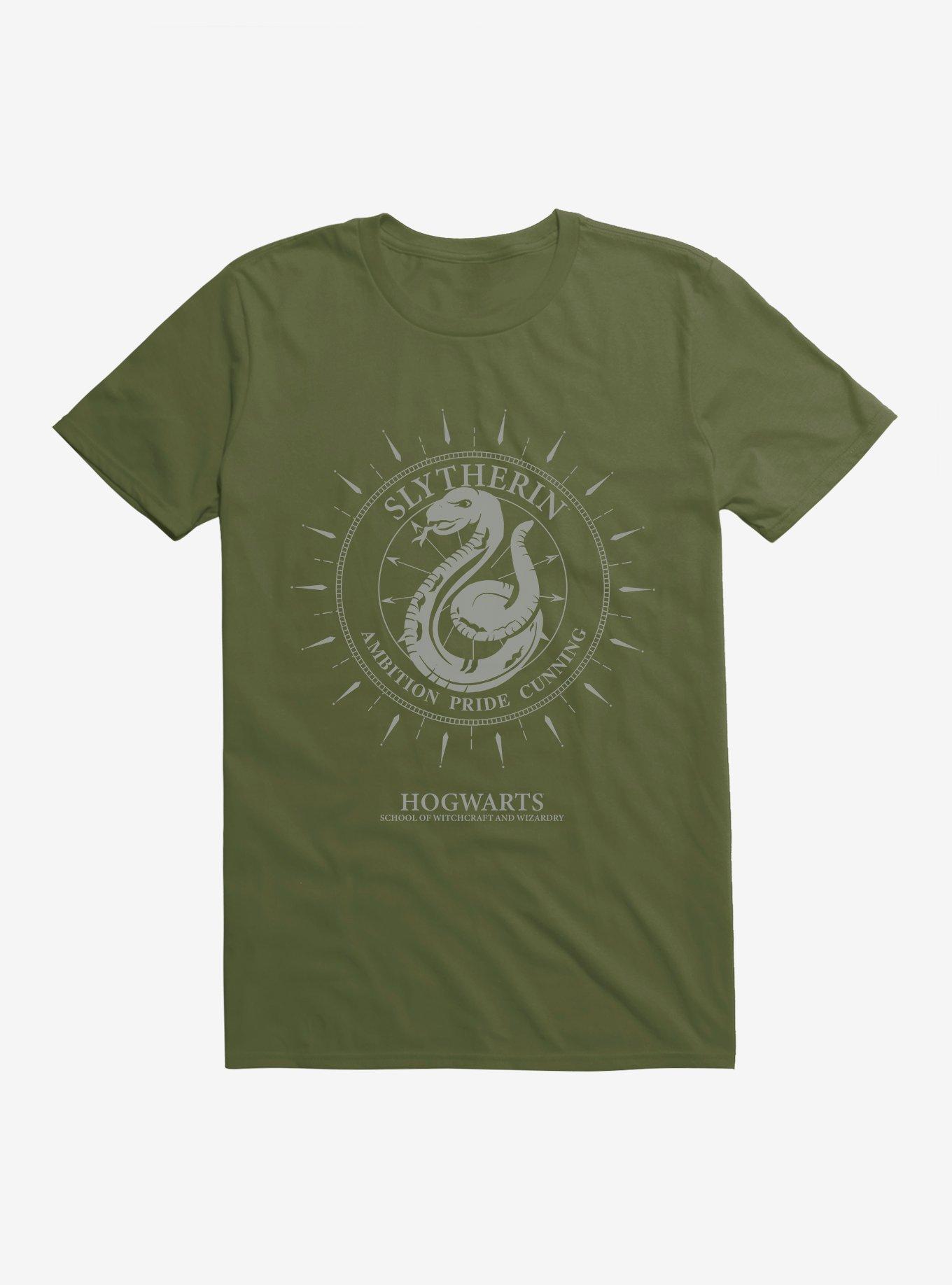 Harry Potter Celestial Slytherine T-Shirt, , hi-res