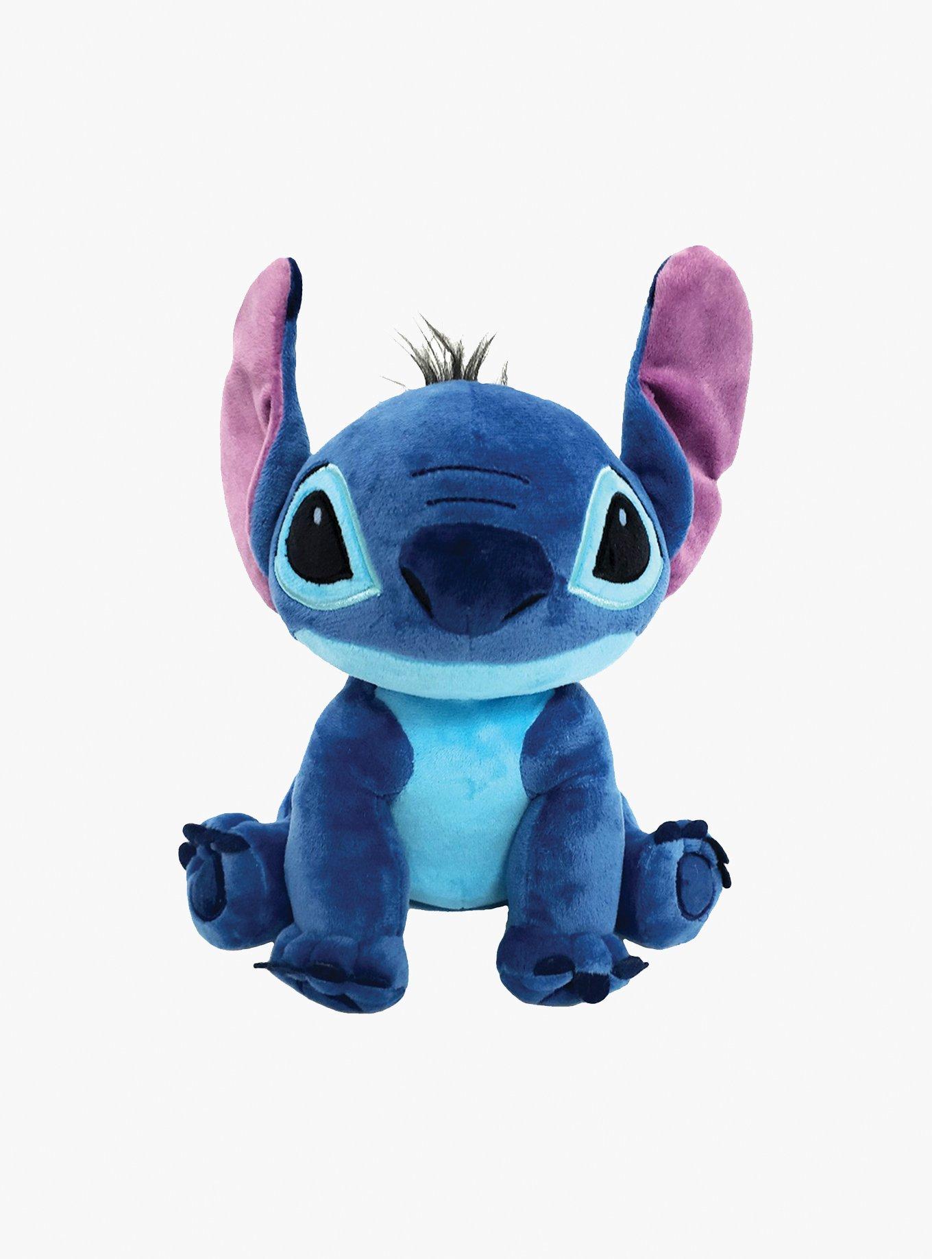 Disney Lilo & Stitch Plush Bank, , hi-res