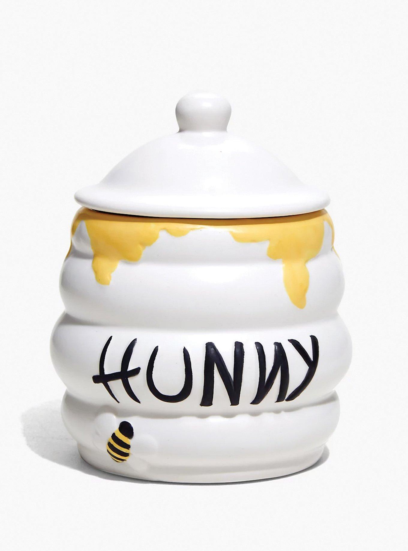 Disney Winnie The Pooh Hunny Trinket Jar, , hi-res