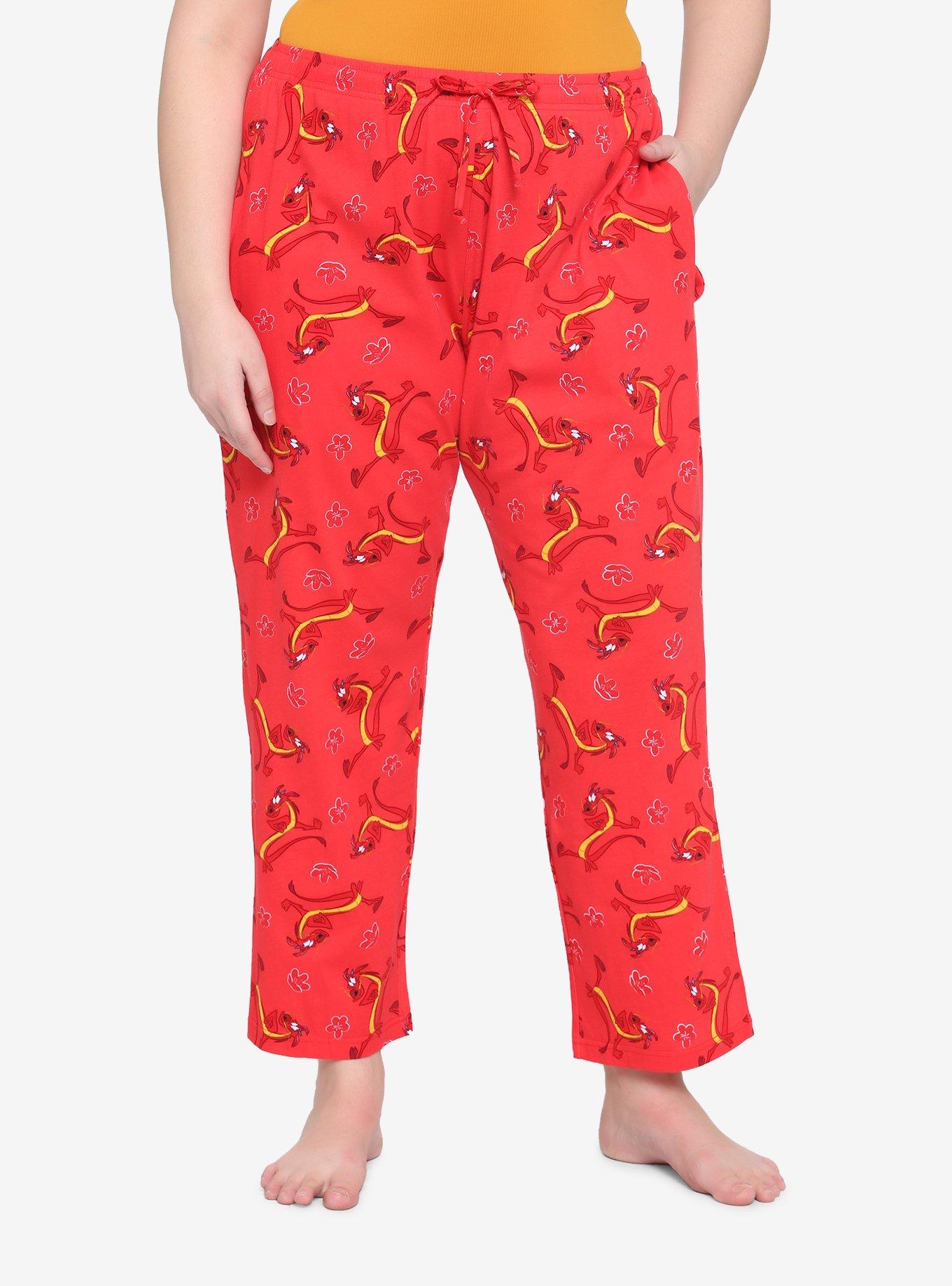 Mulan pajama discount